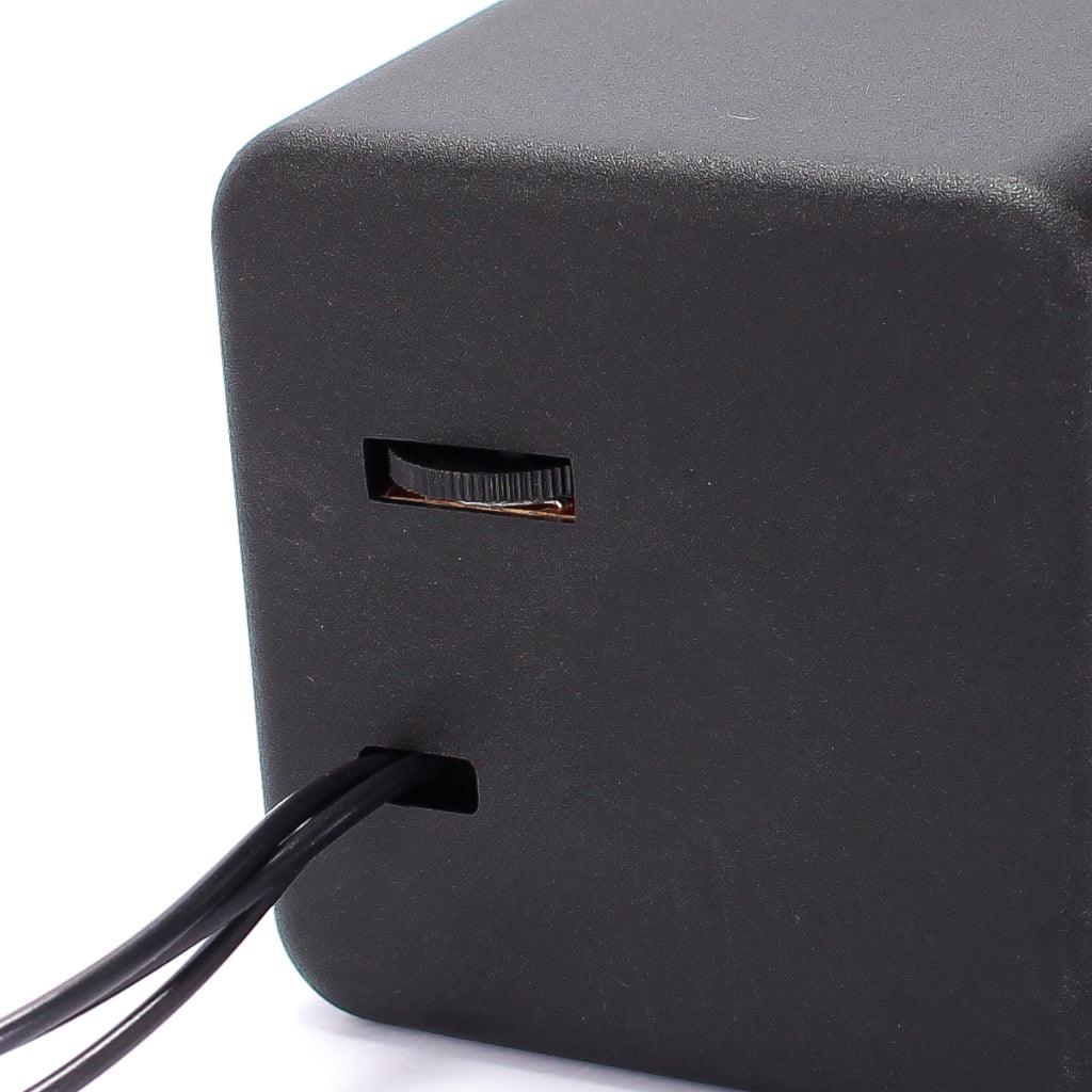 Caixa de Som PC Notebook Tablet 2.0 M Speaker - Mini Stéreo! - Bishopen