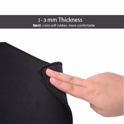 Mouse Pad Gamer 30x70cm Emborrachado - Resistente e Confortável! - Bishopen