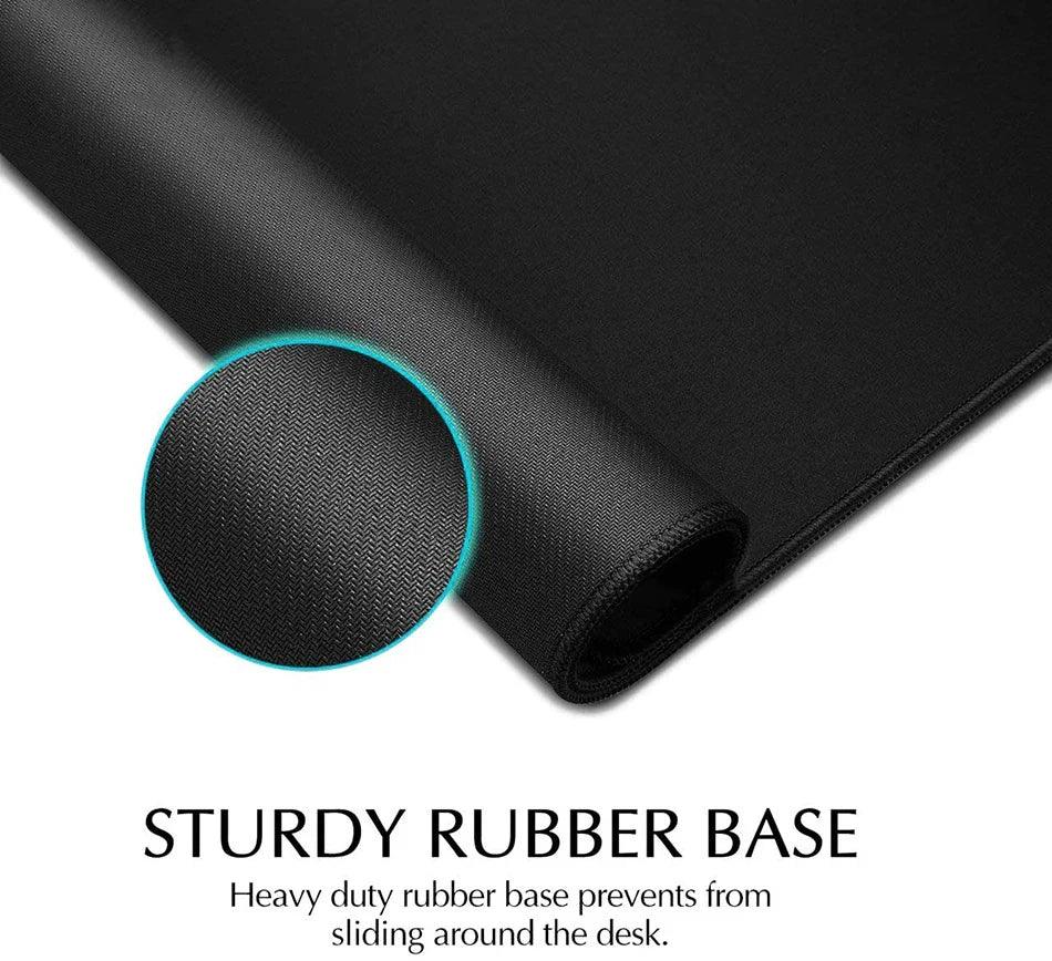 Mouse Pad Gamer 30x70cm Emborrachado - Resistente e Confortável! - Bishopen