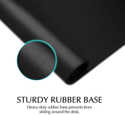 Mouse Pad Gamer 30x70cm Emborrachado - Resistente e Confortável! - Bishopen