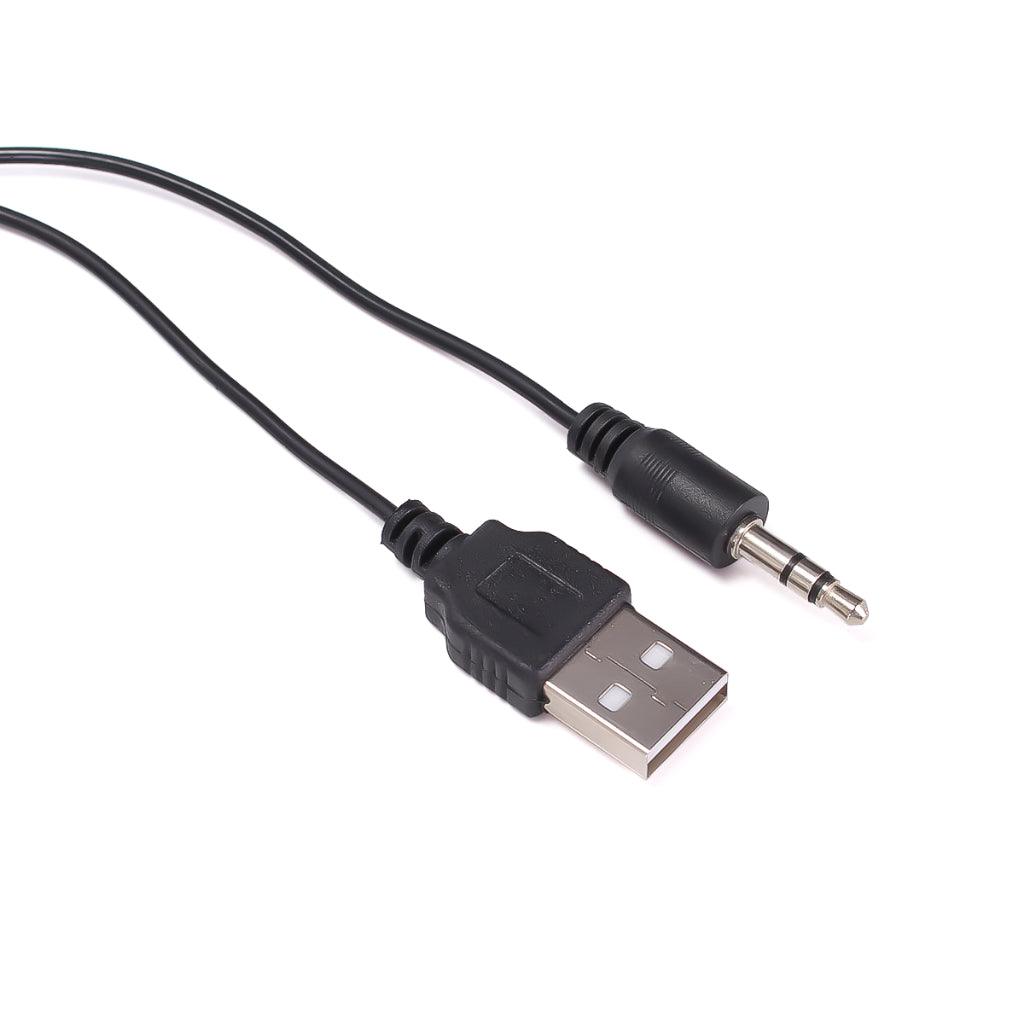 Caixa de Som PC Notebook Tablet 2.0 M Speaker - Mini Stéreo! - Bishopen