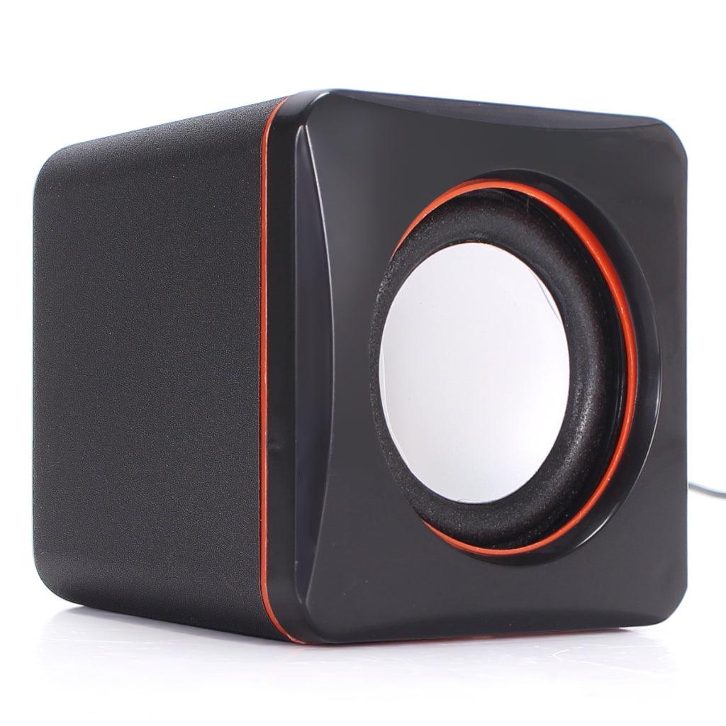 Caixa de Som PC Notebook Tablet 2.0 M Speaker - Mini Stéreo! - Bishopen